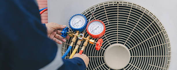 Licensed Hvac Maintenance service in Woodstock, VA - JG Cool HVAC